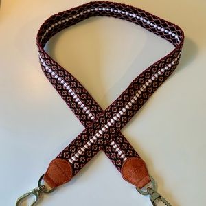 Longchamp Shoulder Strap